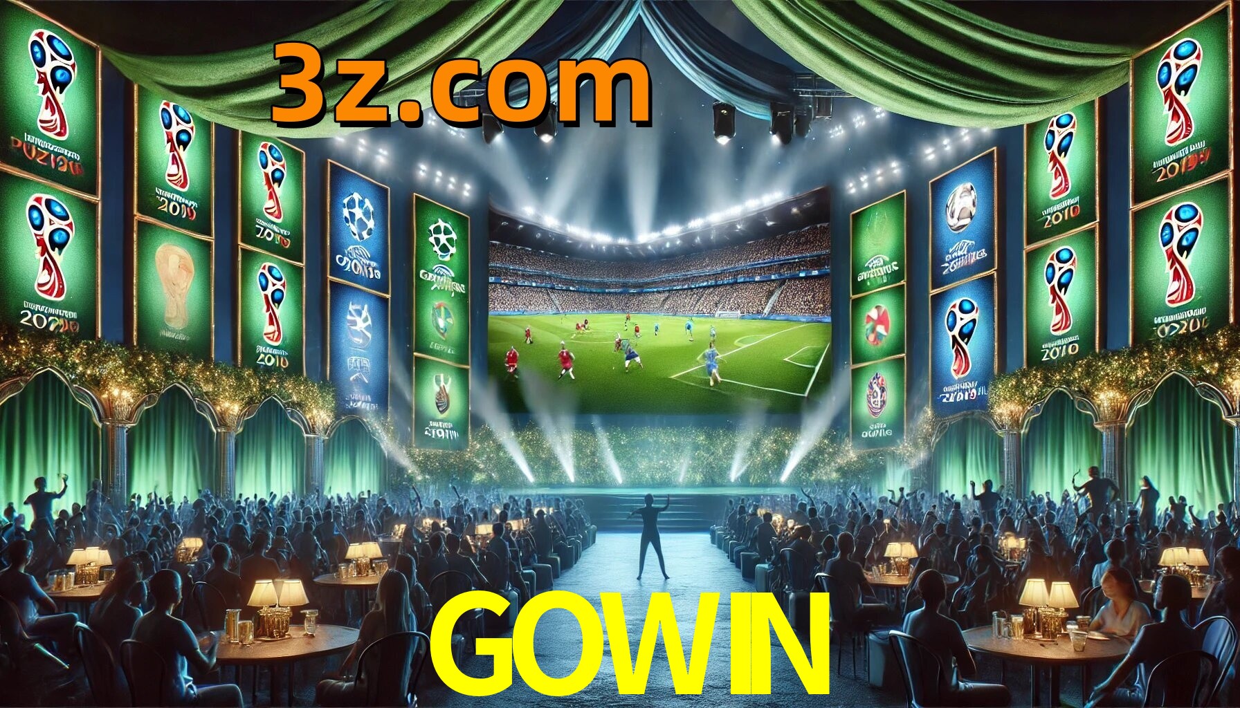 Eventos Esportivos