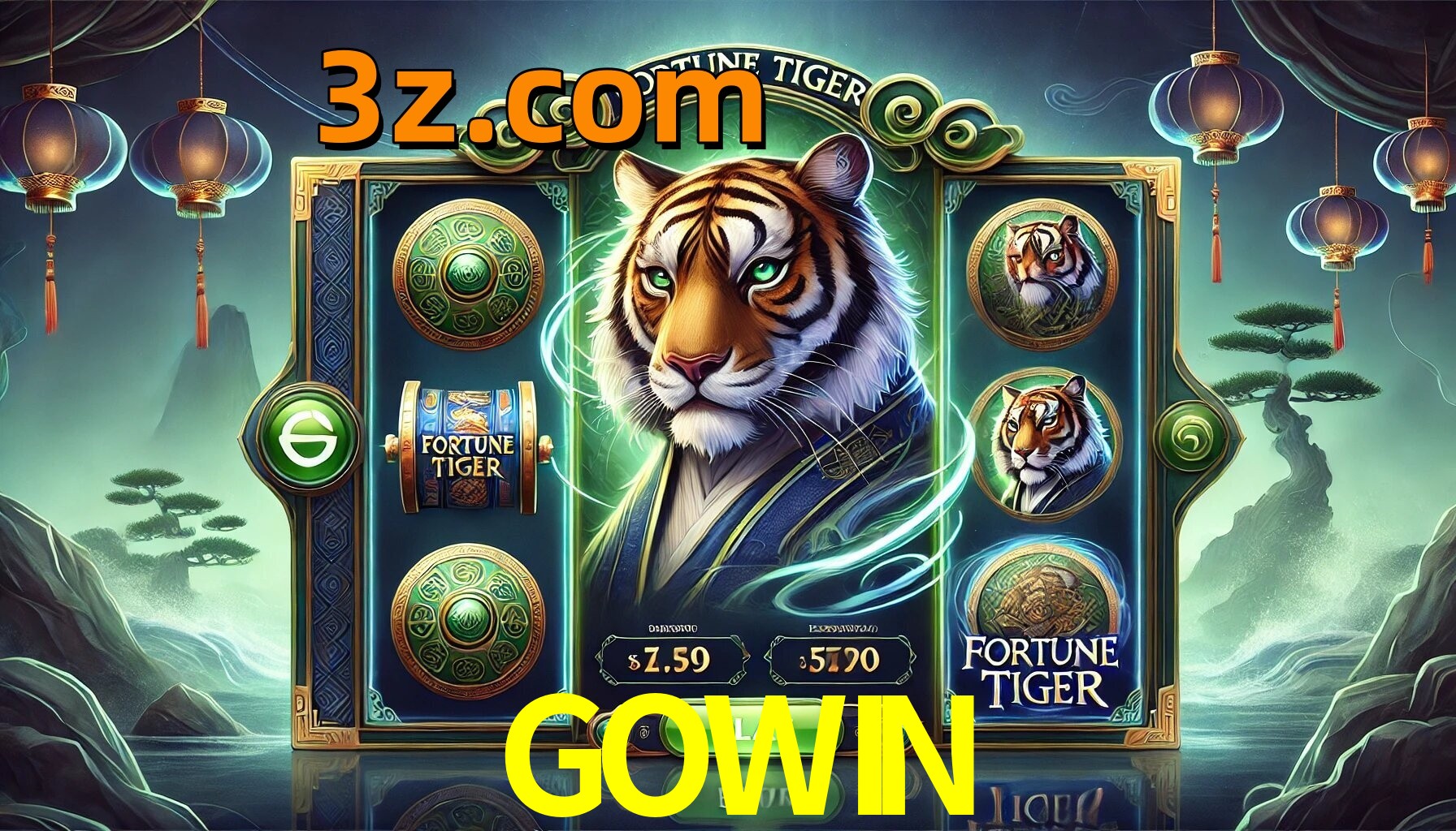 Características do Fortune Tiger